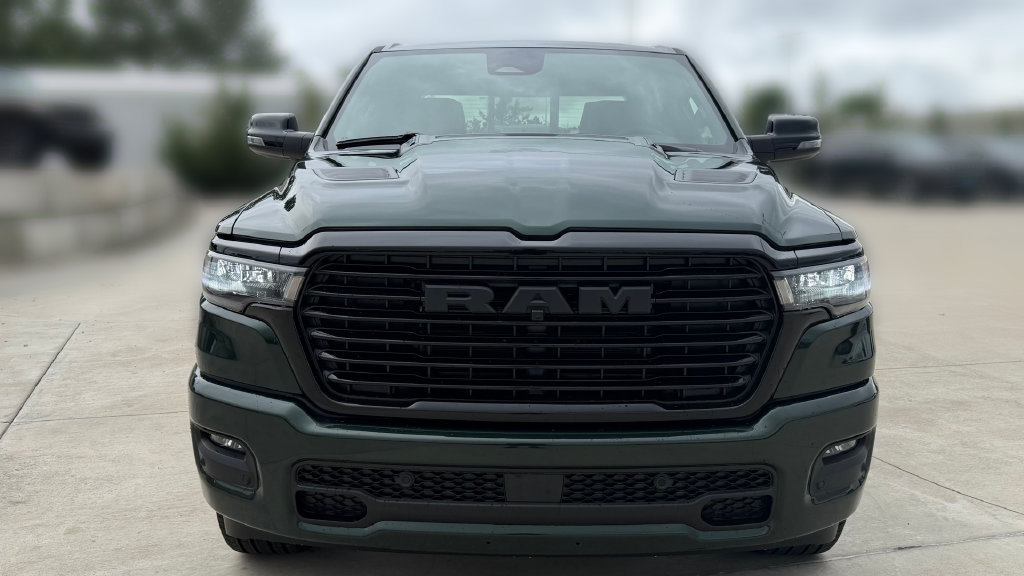 New 2026 RAM 1500 Laramie w/ Night Edition AWD/4WD image 18