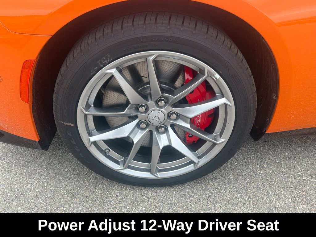 New 2026 Dodge Charger Daytona Scat Pack w/ Track Package AWD/4WD image 34