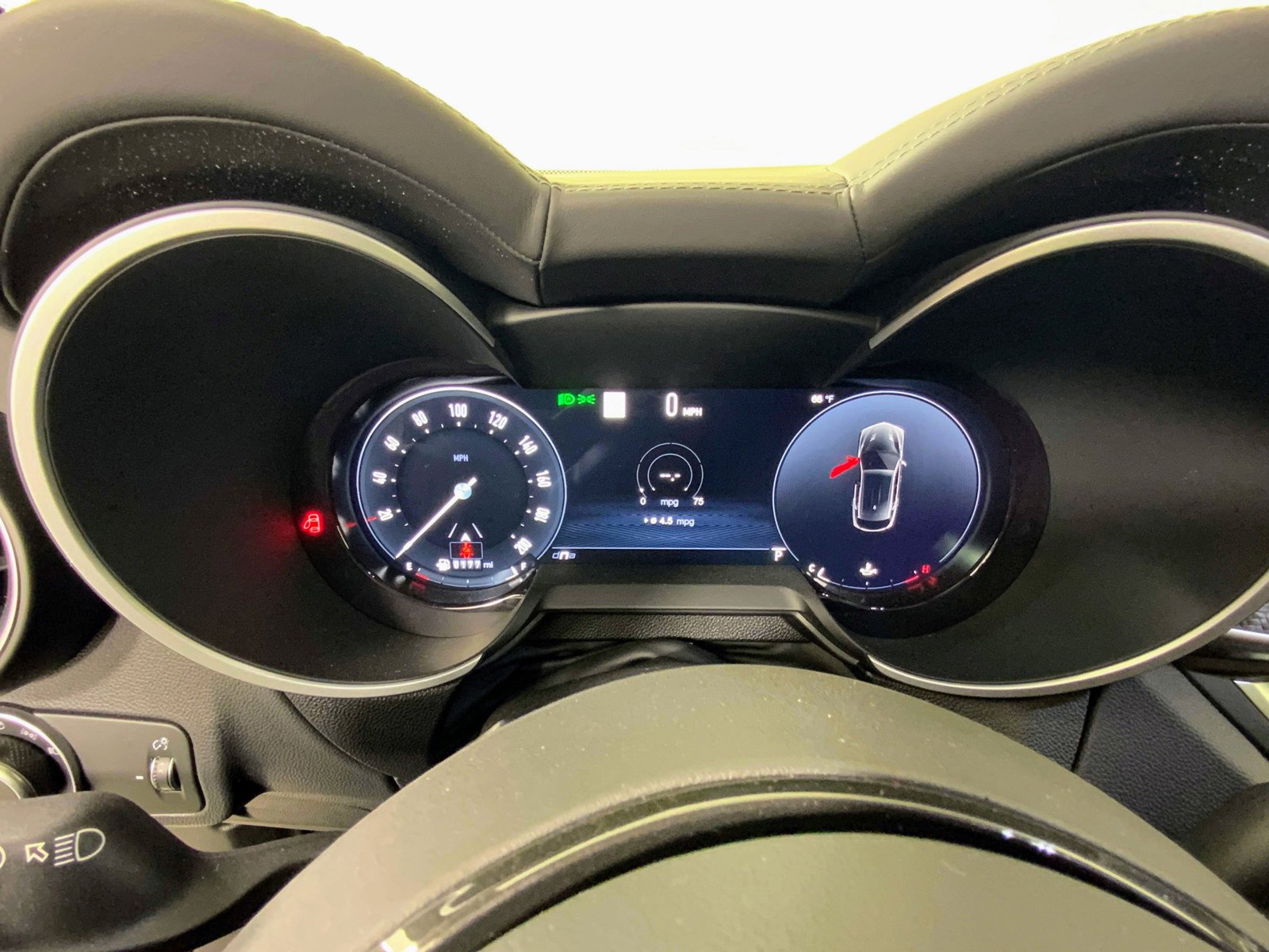 Used 2024 Alfa Romeo Stelvio Quadrifoglio w/ Active Assist Plus Package image 31