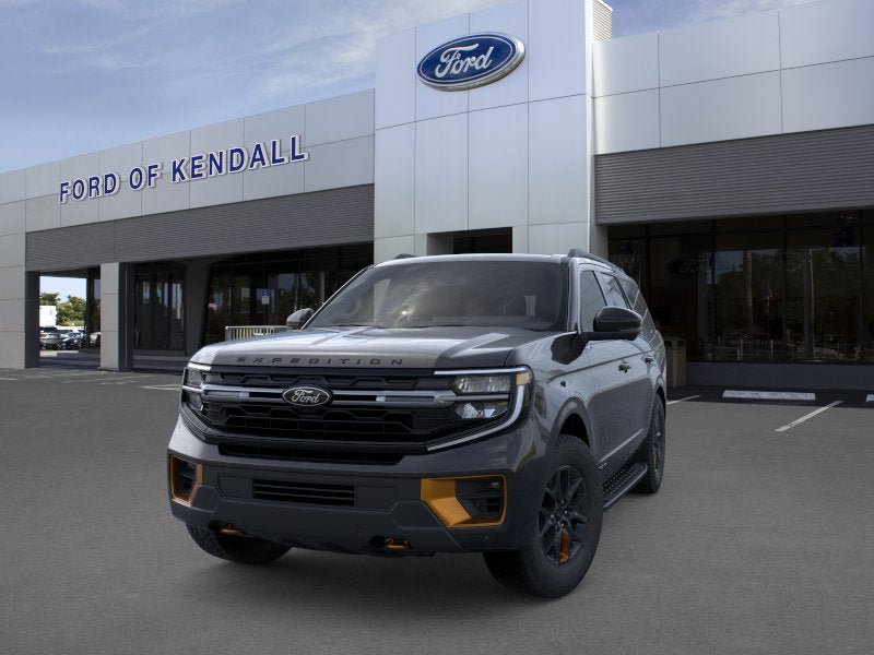 New 2026 Ford Expedition Tremor AWD/4WD image 2
