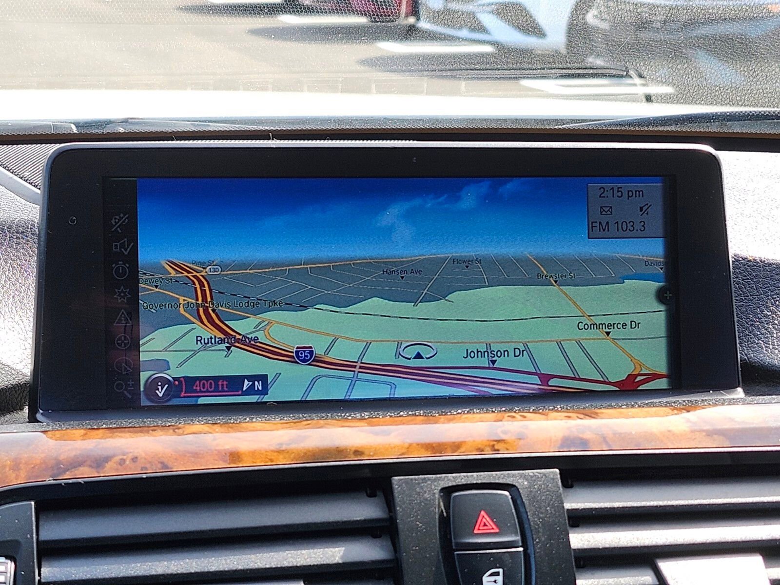 Used 2013 BMW 335i xDrive Sedan image 21