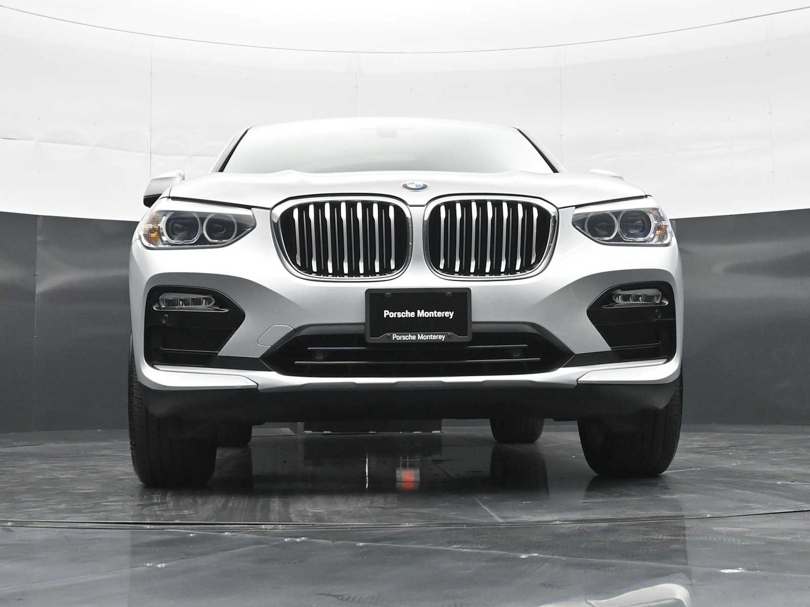 Used 2019 BMW X4 xDrive30i w/ Convenience Package AWD/4WD image 44