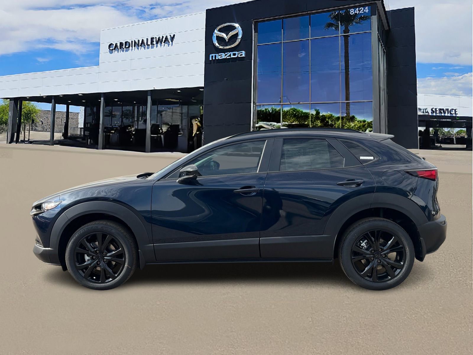 New 2026 MAZDA CX-30 Aire Edition AWD/4WD image 3