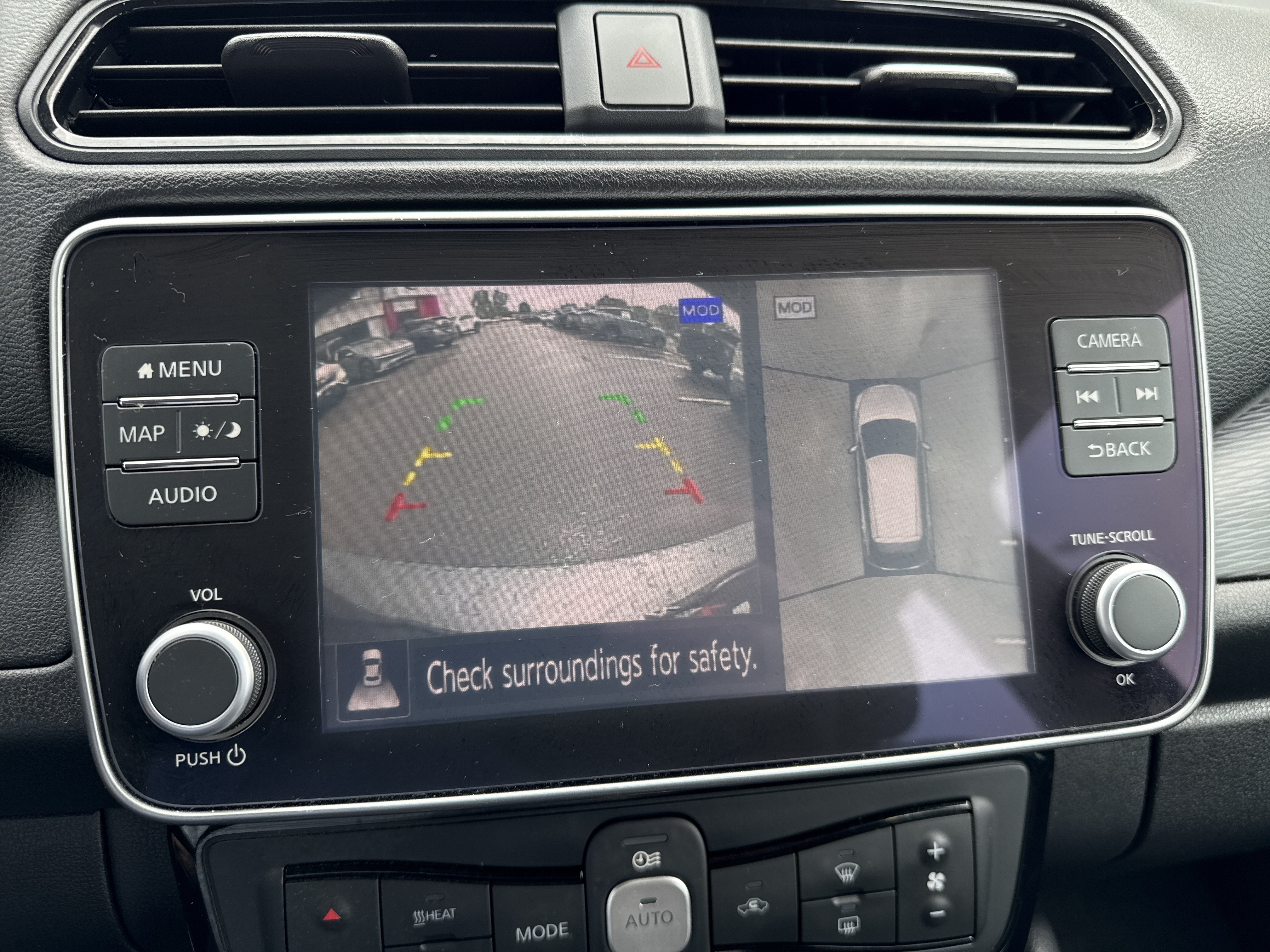 Certified 2024 Nissan Leaf SV Plus FWD image 23