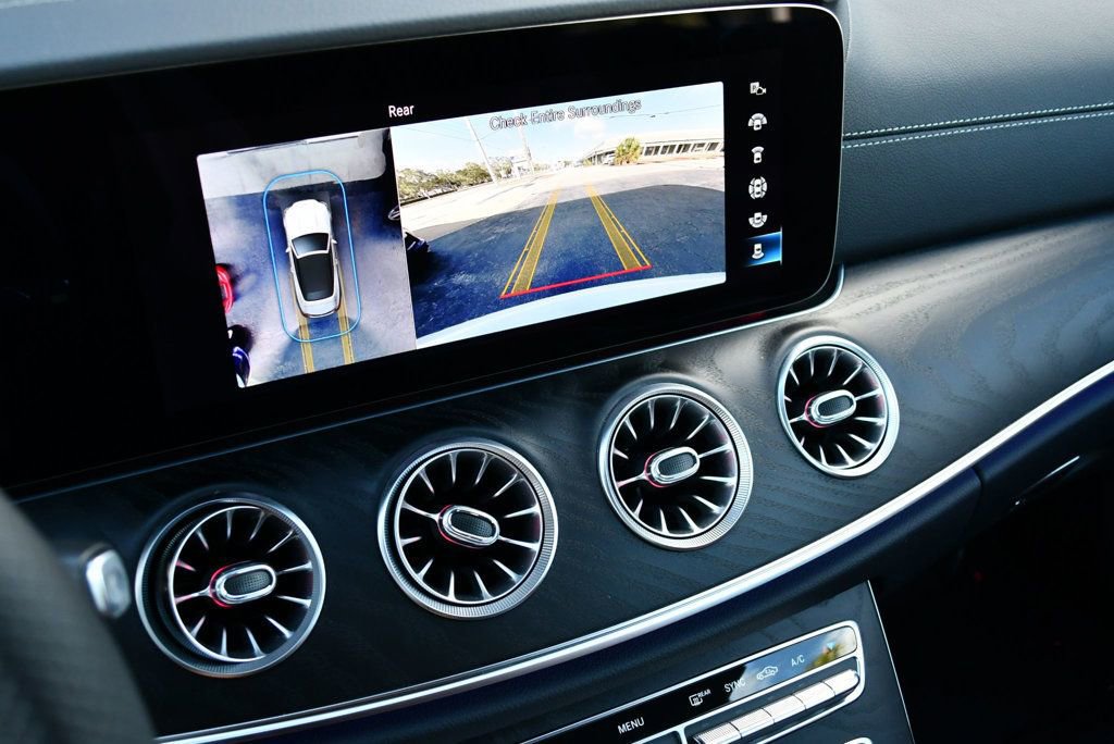 Used 2023 Mercedes-Benz E 450 4MATIC Cabriolet w/ AMG Line image 70