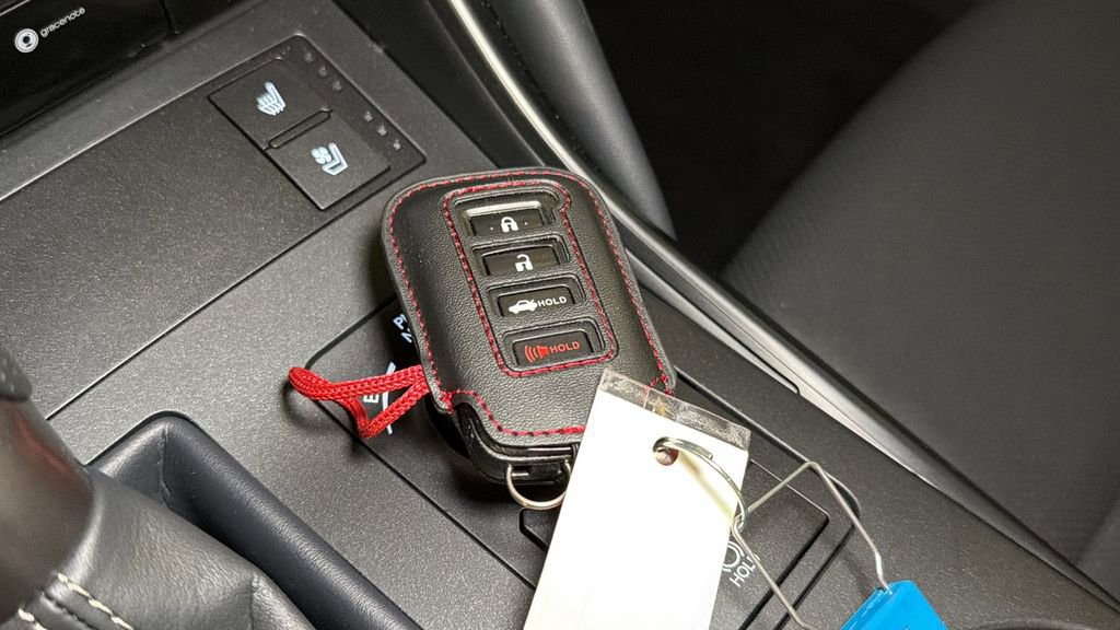 Certified 2024 Lexus IS 350 F Sport AWD/4WD image 31