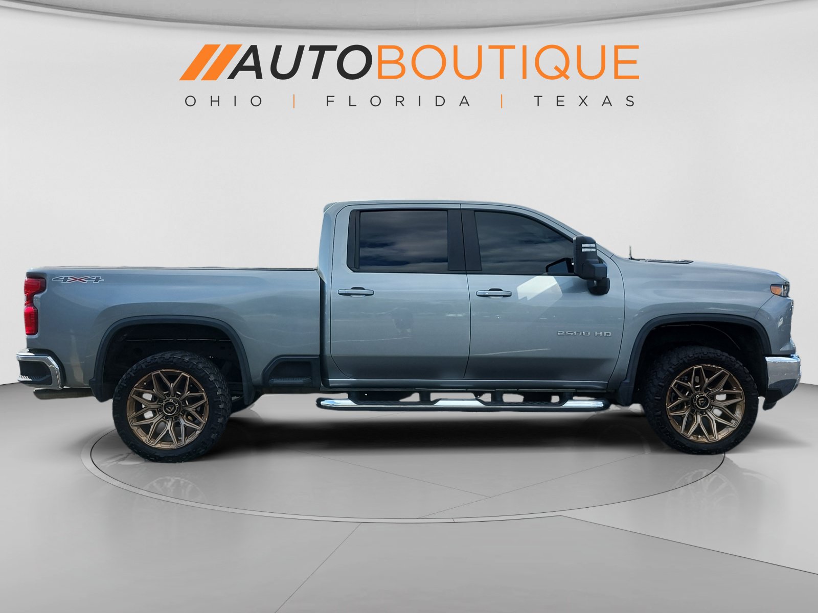 Used 2024 Chevrolet Silverado 2500 LT w/ All Star Edition AWD/4WD image 8