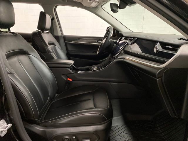 Used 2022 Jeep Grand Cherokee Limited 4xe AWD/4WD image 47
