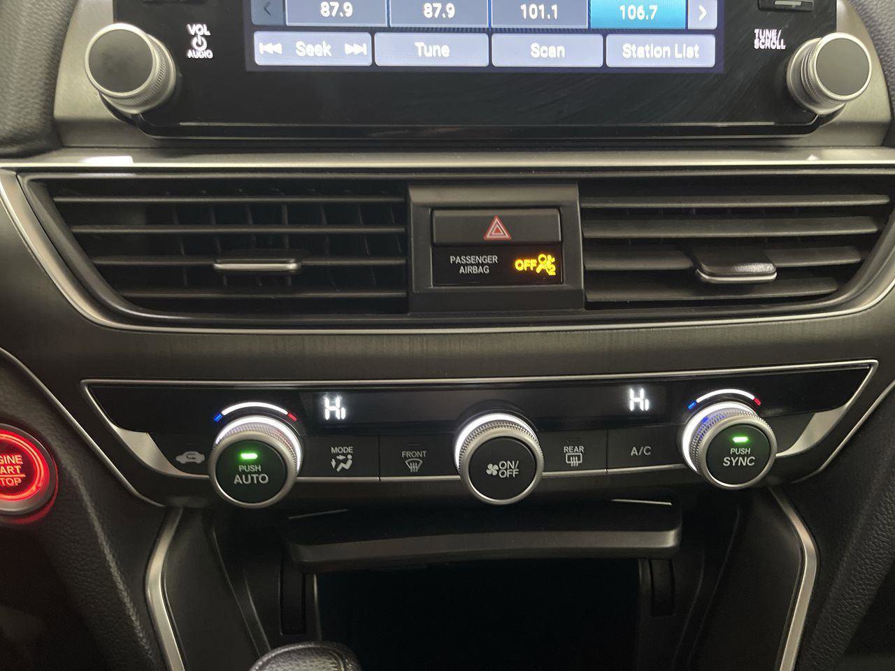 Certified 2021 Honda Accord LX image 18