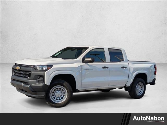 New 2026 Chevrolet Colorado W/T w/ Advanced Trailering Package image 1