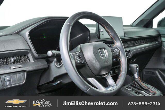 Used 2025 Honda CR-V Sport-L image 4