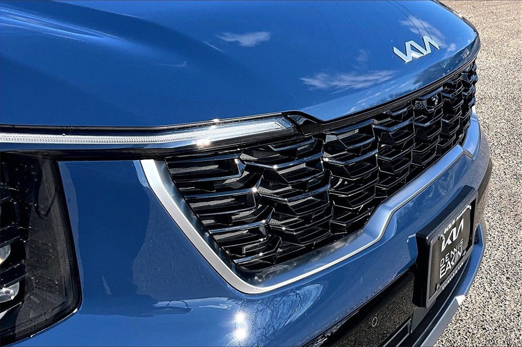 Used 2025 Kia Sorento SX image 31