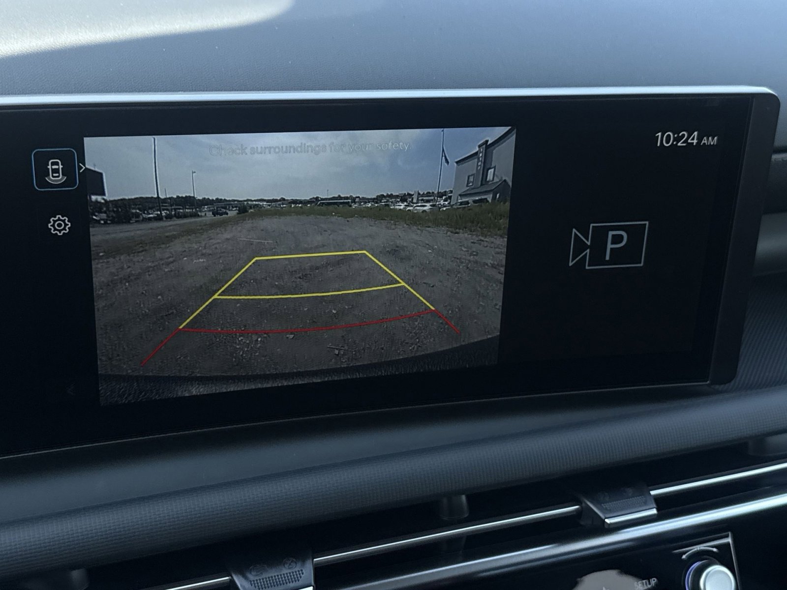 New 2026 Hyundai Santa Cruz SEL image 19