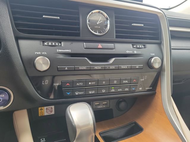 Used 2022 Lexus RX 450h AWD w/ Premium Package image 30