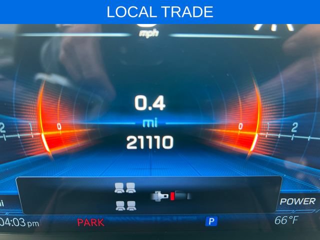 Used 2024 Mercedes-Benz GLS 63 AMG 4MATIC image 25