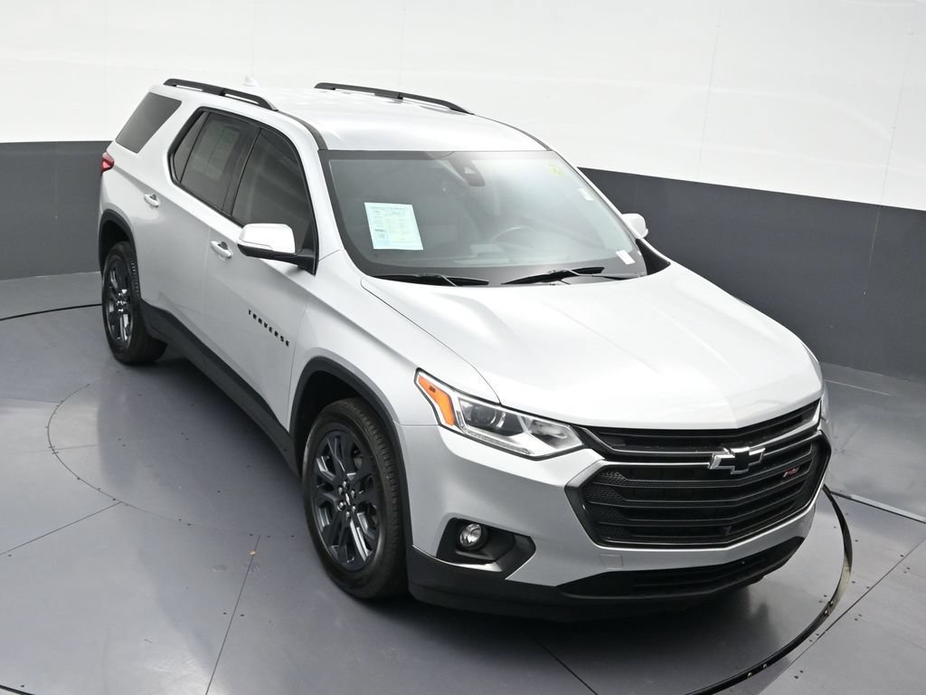 Used 2021 Chevrolet Traverse RS FWD image 22