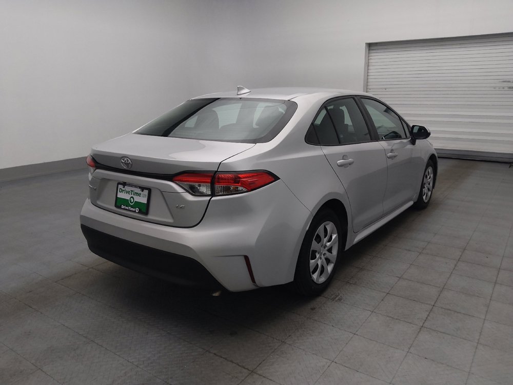 Used 2024 Toyota Corolla LE FWD image 9