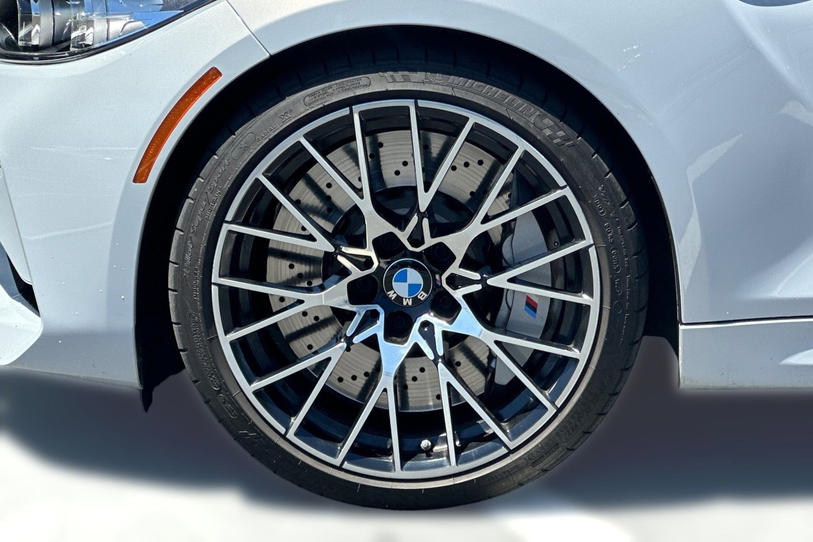 Used 2021 BMW M2 Competition w/ Executive Package RWD image 11