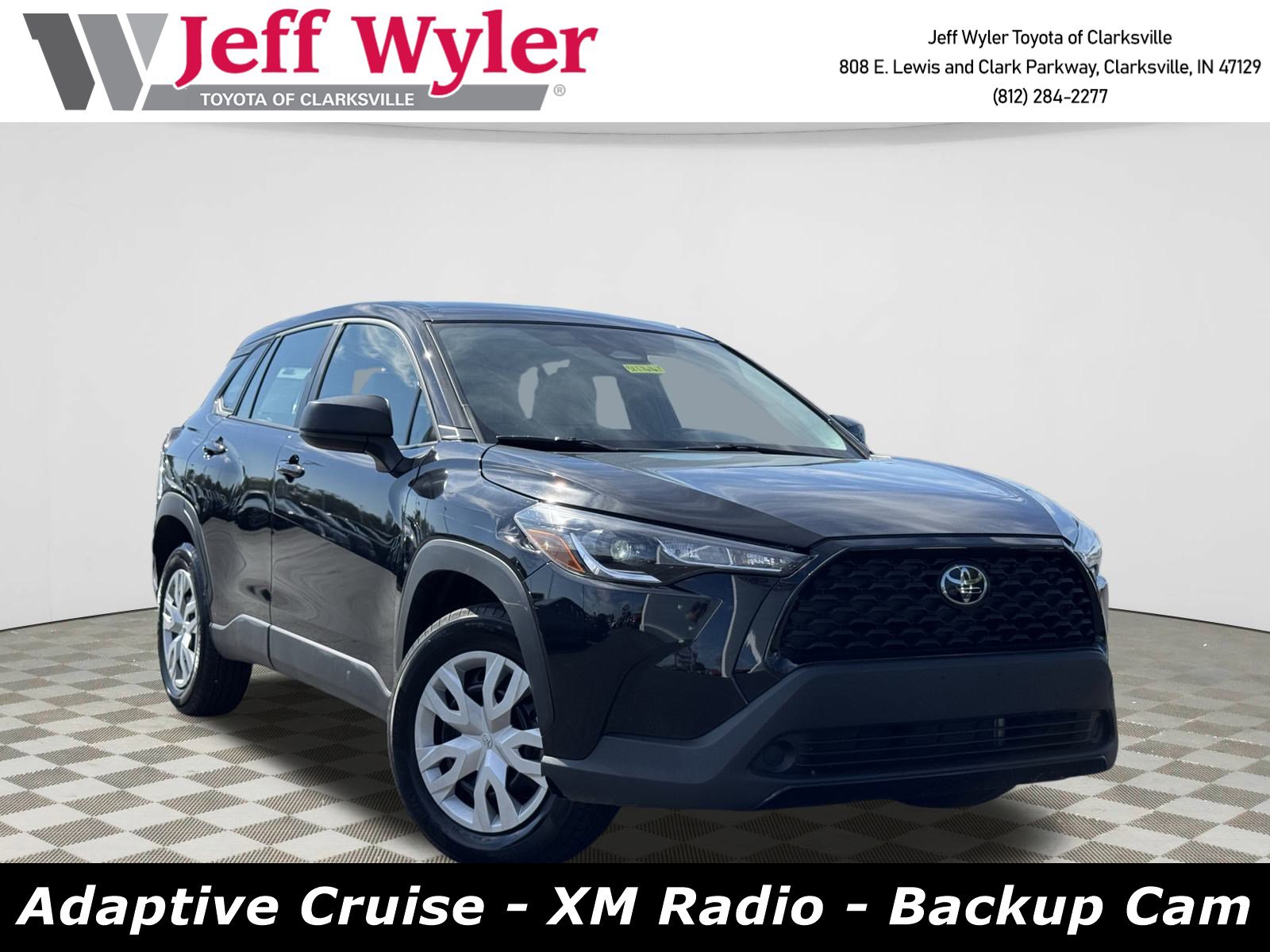 Used 2024 Toyota Corolla Cross L