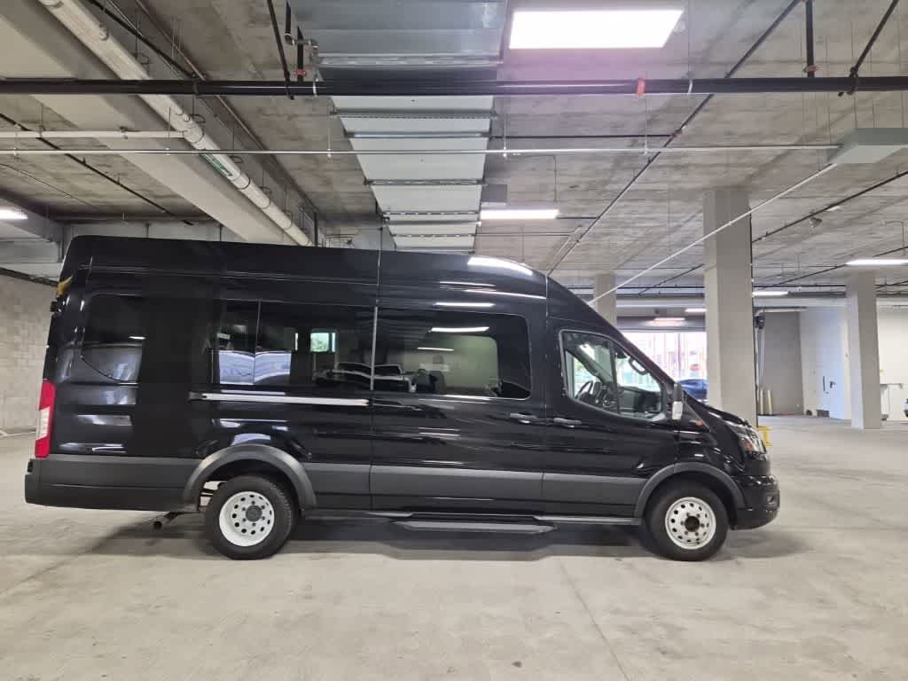 Used 2023 Ford Transit 350 XLT RWD image 6