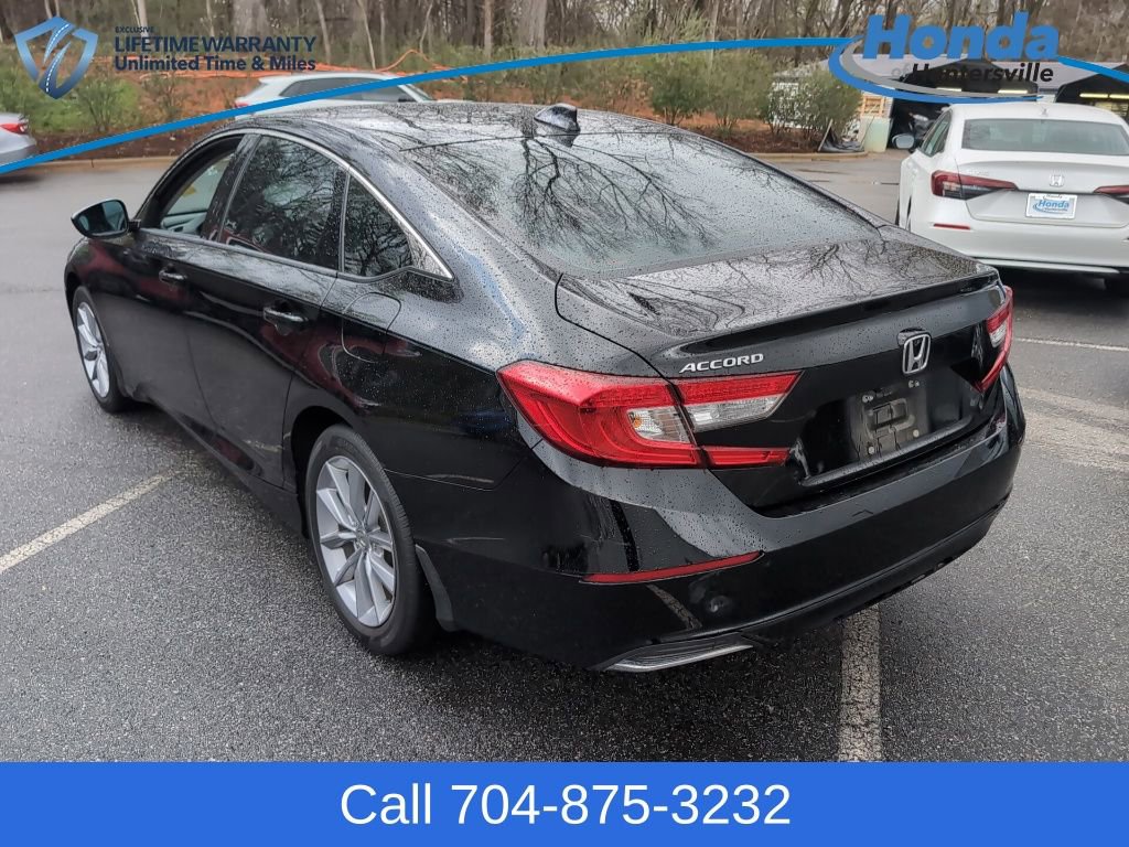 Used 2022 Honda Accord LX image 5