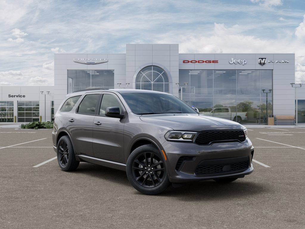 New 2026 Dodge Durango GT w/ Blacktop Package RWD image 5