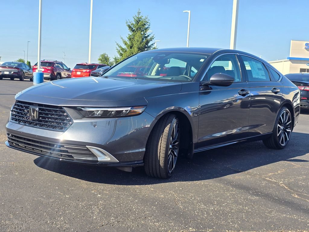 New 2026 Honda Accord Touring image 4