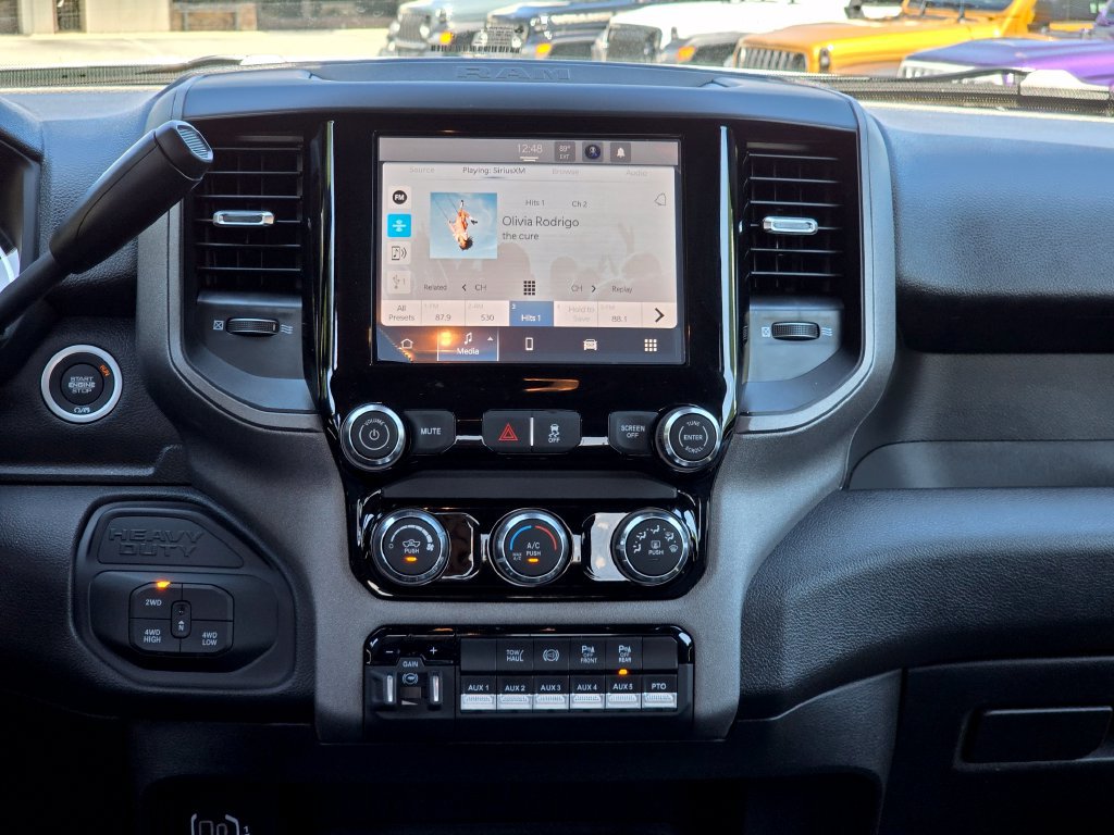 New 2026 RAM 5500 Tradesman w/ Chrome Appearance Group AWD/4WD image 28