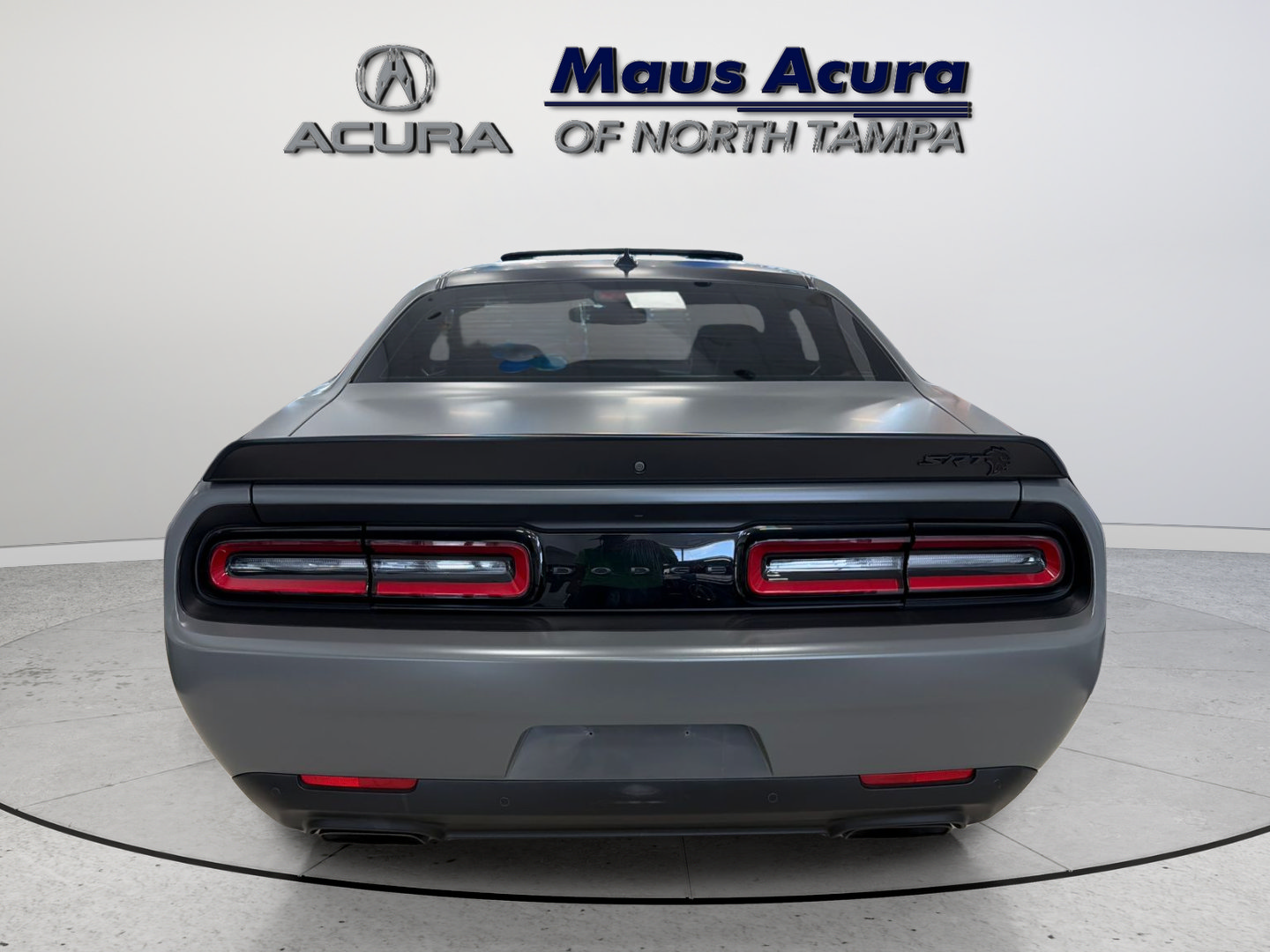 Used 2023 Dodge Challenger SRT Hellcat RWD image 5