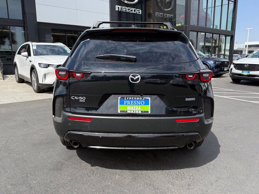 New 2026 MAZDA CX-50 AWD 2.5 Hybrid w/ Weather Package image 8