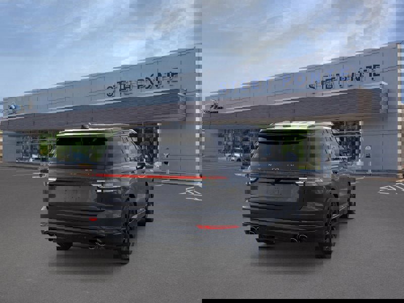 New 2025 Lincoln Aviator Reserve w/ Luxury Package image 8