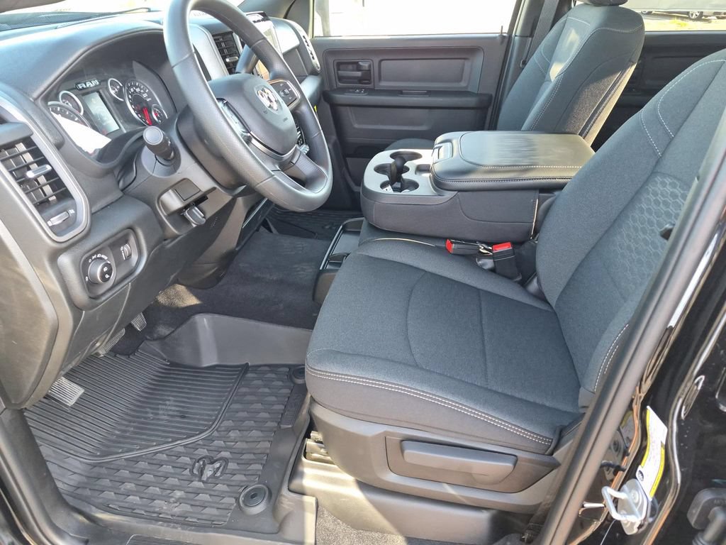 New 2027 RAM 3500 Tradesman AWD/4WD image 14
