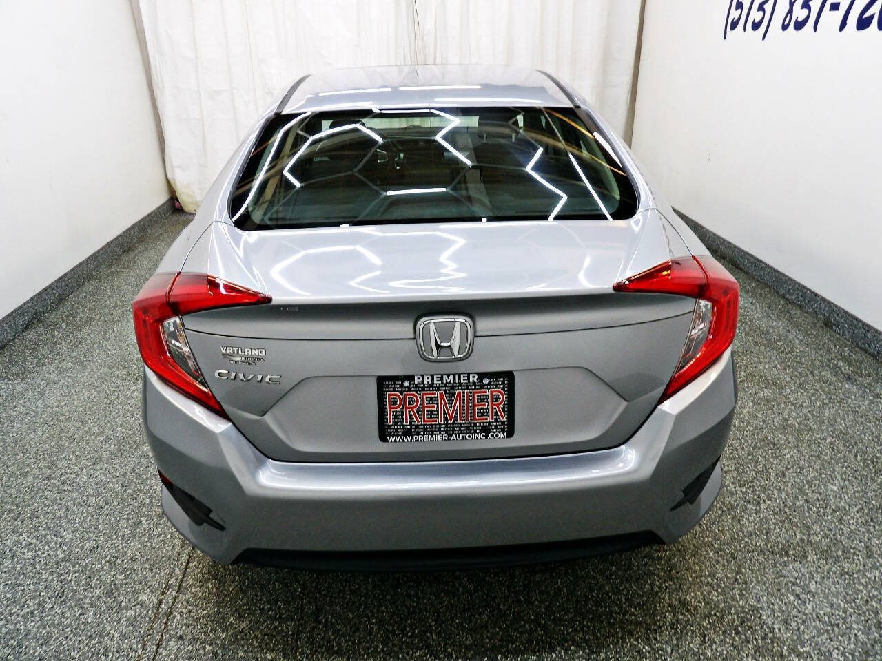 Used 2016 Honda Civic EX image 5