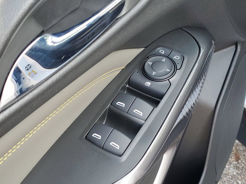 Used 2025 Chevrolet Trax ACTIV w/ Driver Confidence Package image 23