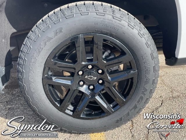 Used 2024 Chevrolet Silverado 1500 RST w/ All Star Edition Plus AWD/4WD image 10