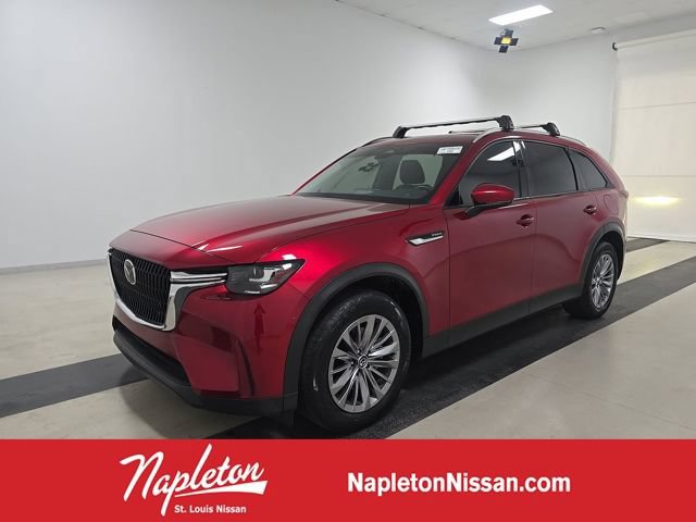 Used 2024 MAZDA CX-90 Plug-In Hybrid w/ Preferred AWD/4WD image 1