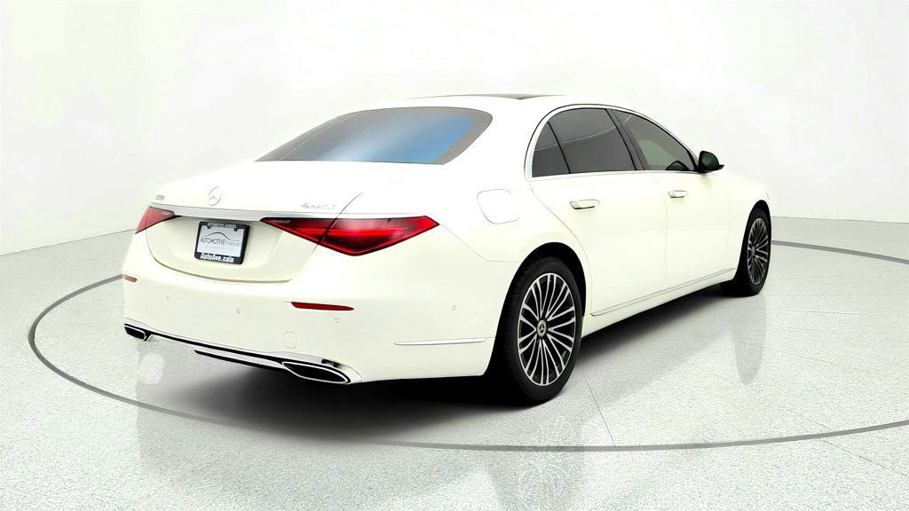 Used 2022 Mercedes-Benz S 500 4MATIC image 5
