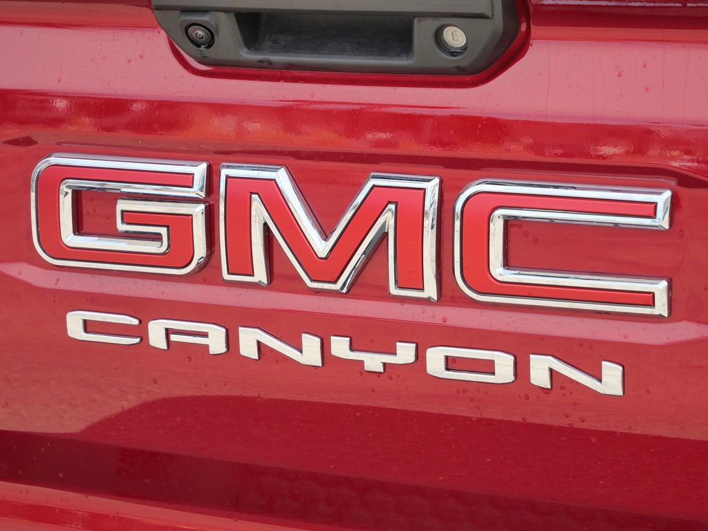 New 2026 GMC Canyon Elevation w/ Convenience Package image 13