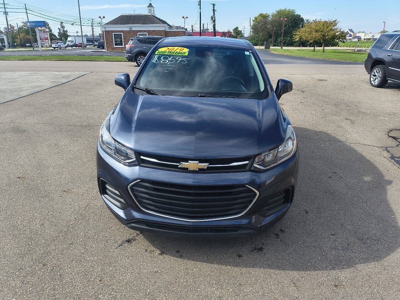 Used 2019 Chevrolet Trax LS FWD image 14