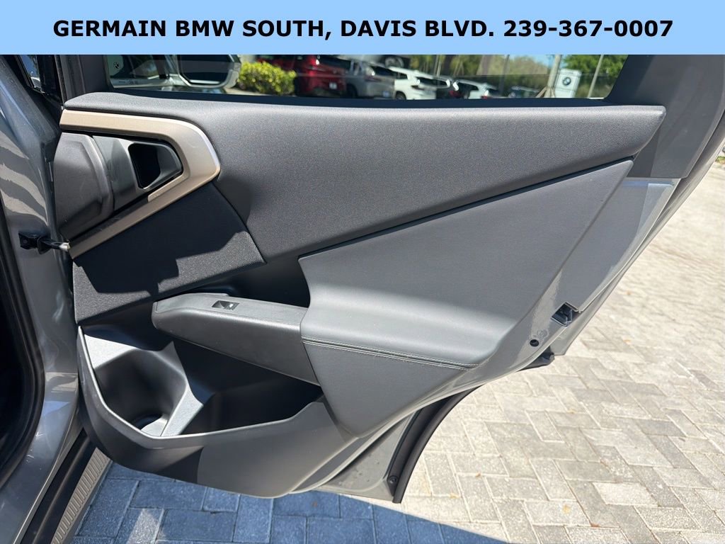 Certified 2025 BMW X3 xDrive30i w/ Premium Package image 21