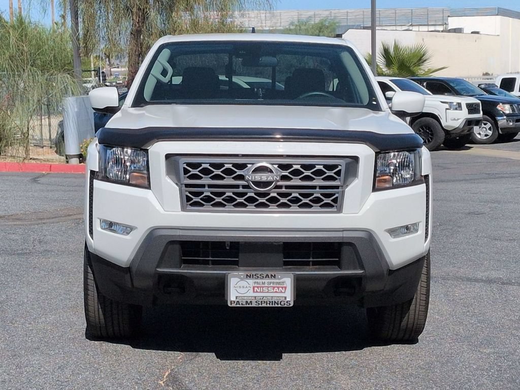 Used 2024 Nissan Frontier SV w/ SV Convenience Package AWD/4WD image 7