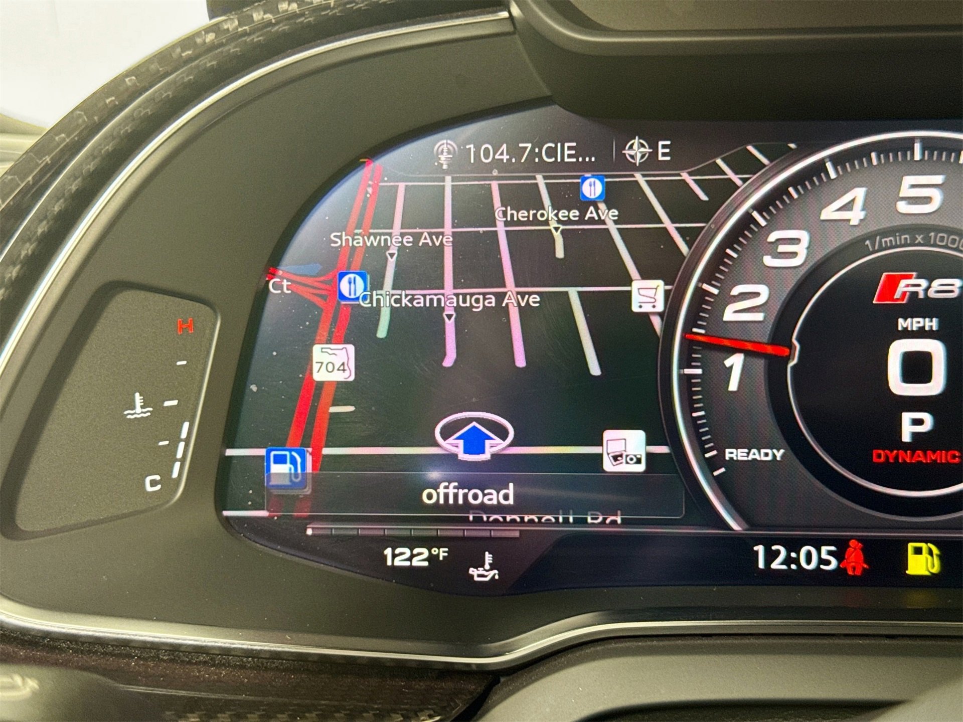 Used 2018 Audi R8 V10 w/ Premium Package image 13