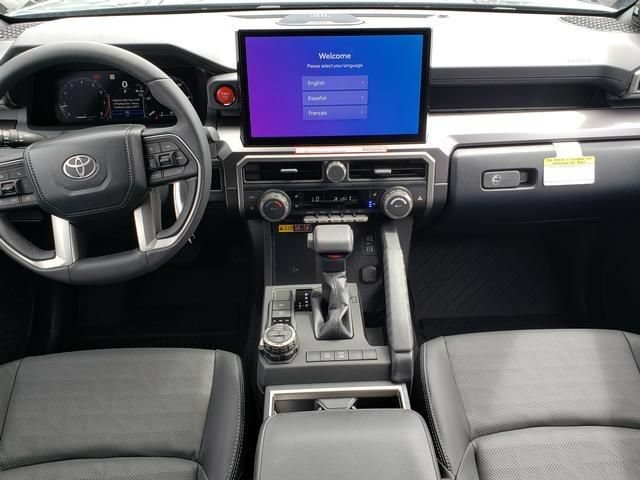 New 2026 Toyota 4Runner TRD Off-Road Premium AWD/4WD image 18