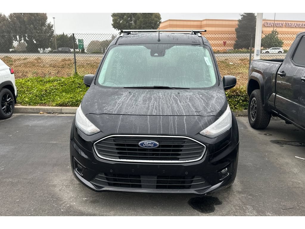 Used 2021 Ford Transit Connect XLT FWD image 3