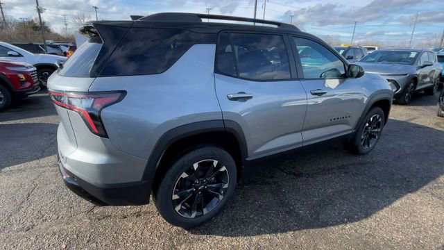 New 2026 Chevrolet Equinox RS w/ Convenience Package III image 2