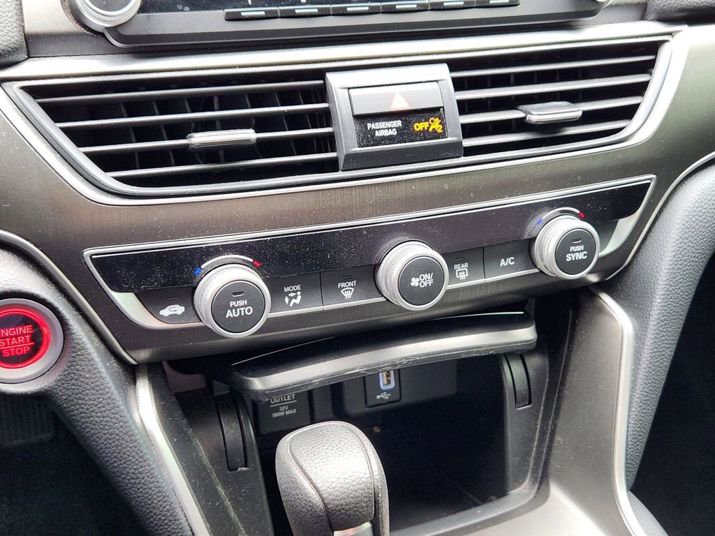 Used 2020 Honda Accord LX image 21