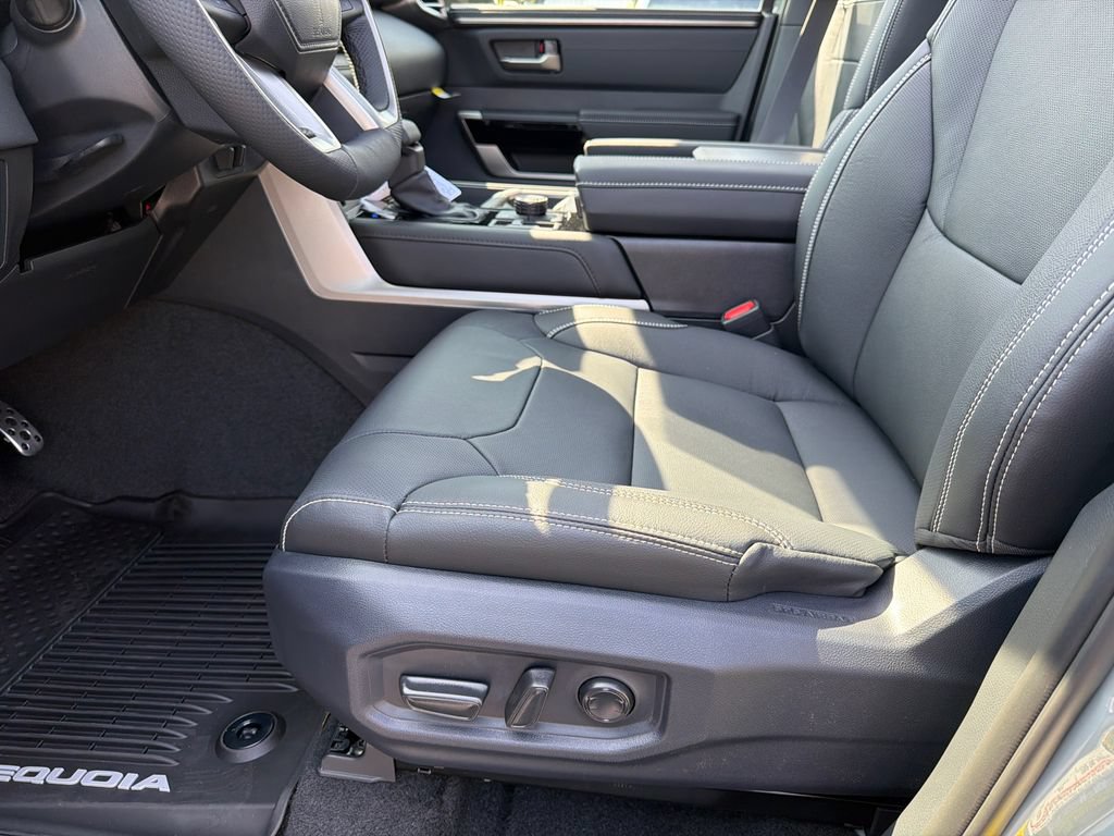 New 2026 Toyota Sequoia Limited w/ TRD Off-Road Package AWD/4WD image 17