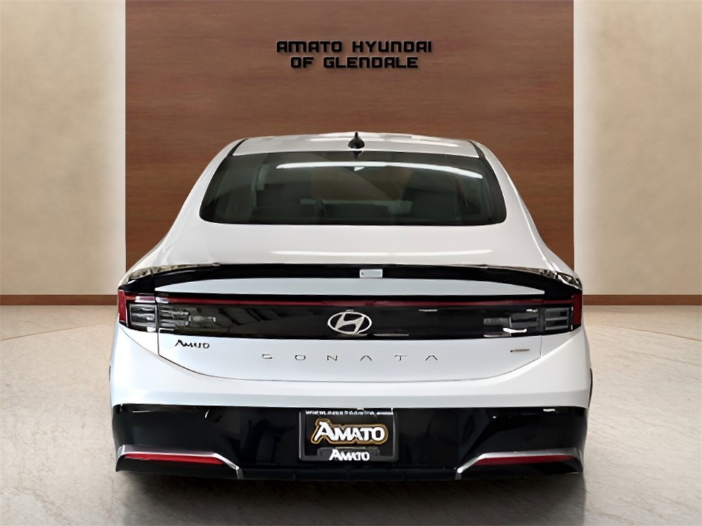 Used 2025 Hyundai Sonata SEL image 8