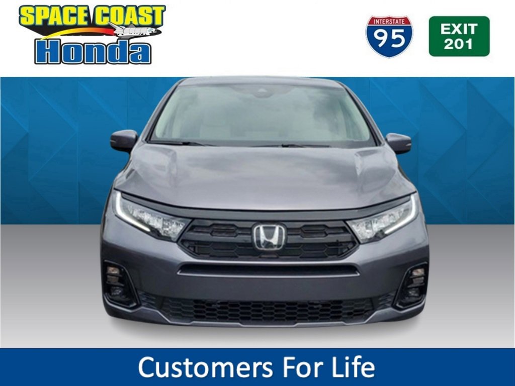 New 2026 Honda Odyssey Elite image 6