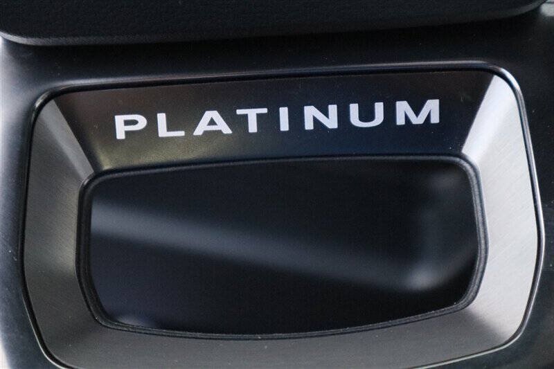 Used 2026 Ford F450 Platinum w/ FX4 Off-Road Package AWD/4WD image 22